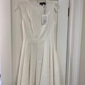 Theory SL Peplum Dress